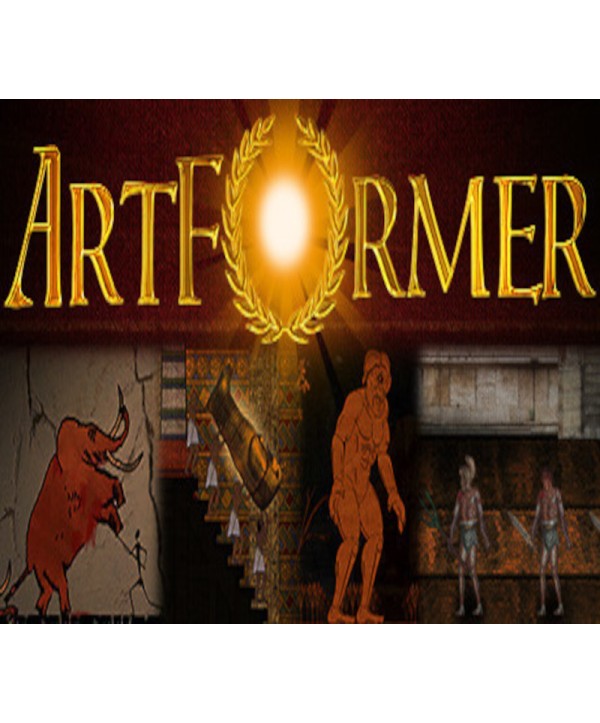 ArtFormer: Ancient Stories Steam Key GLOBAL